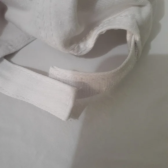 3/$15💋Women White Cap with Courage and Hope Embroidery Pink Ribbon - Picture 6 of 7